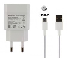 Original Huawei Schnell Ladegerät USB-C Ladekabel P40 P30 P20 P10 Pro Lite Mate