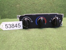 Bedienteil Heizung / Lüftung Ford Transit Pritsche DOKA BJ.2013 C1H-18D451-A 