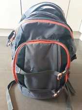 Satch Schulrucksack, coral, 30 Liter