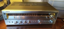 Onkyo TX-2500 MK II  seltener, schöner HiFi Vintage Receiver