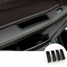 4x Innen Auto Tür Armlehne Aufbewahrungsbox Für Benz ML W166 GL X166