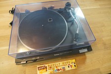 TECHNICS SL-D2 Semi-Automatic Direct Drive Turntable - 1979-81 | REFURBISHED