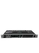 Behringer Ultramatch Pro SRC2496 Sample Rate Converter Signalprozessor