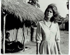 Karen schwarz Das Gras singt Vintage Fotografie 10x8