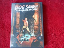 Doc Savage-Der Mann aus Bronze - Ron Ely - DVD