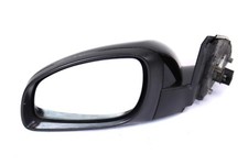 linker Außenspiegel Opel Vectra C GTS Signum Spiegel links GROSS schwarz #2