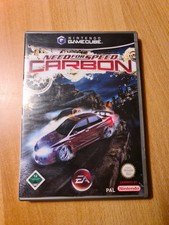 Need For Speed: Carbon (Nintendo GameCube) PAL