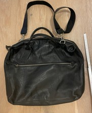 ARMANI JEANS LEDER Herren Tasche