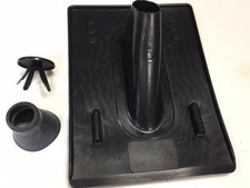 Restposten-Schnäppchen: Universal Mast-Durchführungs-Ziegel-Set