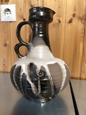 Krug Vase Karaffe Keramik alt antik Vintage retro