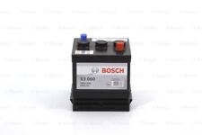 BOSCH Starterbatterie S3 0 092 S30 600