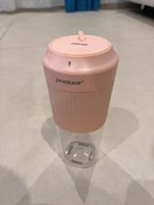 Mixer Smoothie Maker, Podoor Tragbarer Mixer für Smoothies 350ml Babyshaker