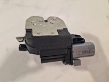 el. Heckklappenschloss Schloss Heckklappe VW Touareg 7P0827505K