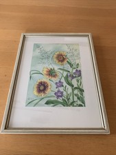 Stillleben Blumen  Bild Marianne Schneegans sig.