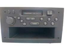 Autoradio BLAUPUNKT funktionsfähig mit Code