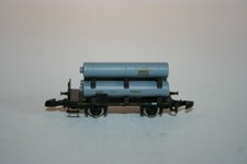 Märklin Spur Z mini-club: 82400 Gasflaschenwagen der K.Bay.Sts.B., V1, ohne OVP