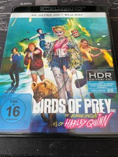 Birds of Prey - 4K Ultra-HD + Blu-ray