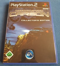 NEED FOR SPEED: CARBON - COLLECTOR'S EDITION (PlayStation 2, PS2)