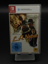L.A. LA Noire (Nintendo Switch) - Sehr gut