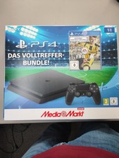 Sony PlayStation 4 Slim 1TB Spielkonsole mit  Controller und FIFA 17 - Wie Neu
