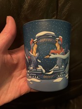 Diptyque Limited Edition Weihnachtskerzenglas, leer