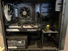 CSL Gaming PC RX 6600XT, AMD Ryzen 5 3600 6x 3,6GHz, 500GB SSD, 16GB RAM 3200Mhz