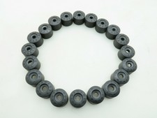 VW Radbolzen Radschraubenkappe Kappen für Radbolzen mit Felgenschloss