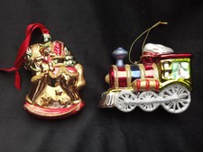 Weihnachtkugeln Glas