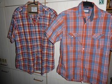 2 Sommer Hemden Gr.L