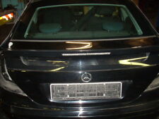 MERCEDES CL203 Heckklappe schwarz 040 Kofferraumdeckel
