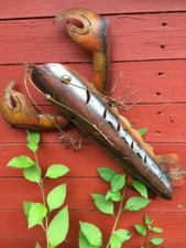 ? Hummer ? Metall Dekoration Garten