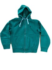 Ralph Lauren Polo Sport Hoodie Zipper S Grün