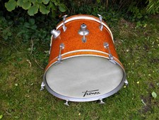 TROWA BassDrum 20" x 14" VINTAGE