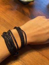 Armband swarowski Blau Neupreis 69 Euro