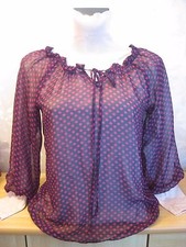  Apart  Damen Sommer Tuniken Bluse Langarm Shirt  Gr.34 Wie neu (4)