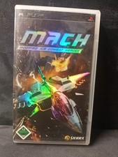 MACH Modified Air Combat Heroes für Sony PSP mit Anleitung