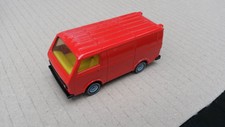 Siku 1334 – VW LT 28 Kastenwagen, rot, mint
