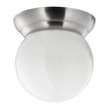 IKEA Lillholmen Deckenlampe Kugellampe Lampe  für Badezimmer NEU / UNBENUTZT