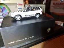 BMW X5 Steward Car MotoGP 2003Hersteller: Minichamps, 2.000pcs (jb202)