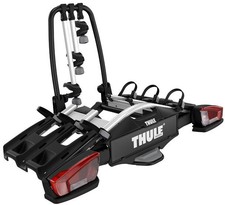 THULE Kupplungsfahrradträger VeloCompact 3Bike für max. 3 Räder BASTLER