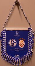 Wimpel / Banner FC Schalke 04 Champions League 2018 gegen Galatasaray A.S. (39)