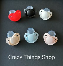 Schnuller für Erwachsene, ABDL, DDLG, Little, Adultbaby, Pacifier, Rollenspiel