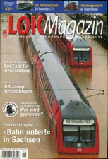 Lok Magazin Nr. 253 von Oktober 2002
