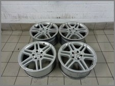 Mercedes W204 AMG Felgen 7,5x17 ET47 & 8,5x17 ET58 2044014502 2044014602 B635