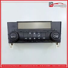 RENAULT LAGUNA II (BG0/1) 2.0 16V Heizungsbetätigung Klimabedienteil 8200575240