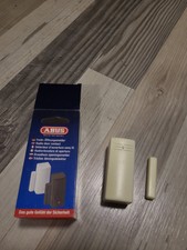 Abus Privest Alarmanlage Öffnungsmelder FU9025W  ( 2 )