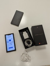 Huawei Mate 20 Pro LYA-L29 - 128GB - Schwarz (Ohne Simlock) - Hybrid SIM