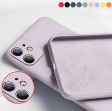 Hülle für iPhone 13 12 11 / Pro / Max / Mini Handy Schutz Tasche Case Slim Cover