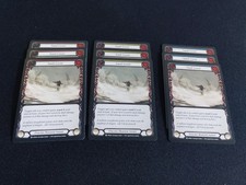 Flesh and Blood - Sand Cover - Full Playset