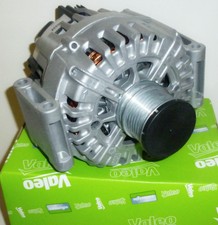  Original Valeo Lichtmaschine Mercedes 14 V, 180A, FG18S056, 0009062700, 